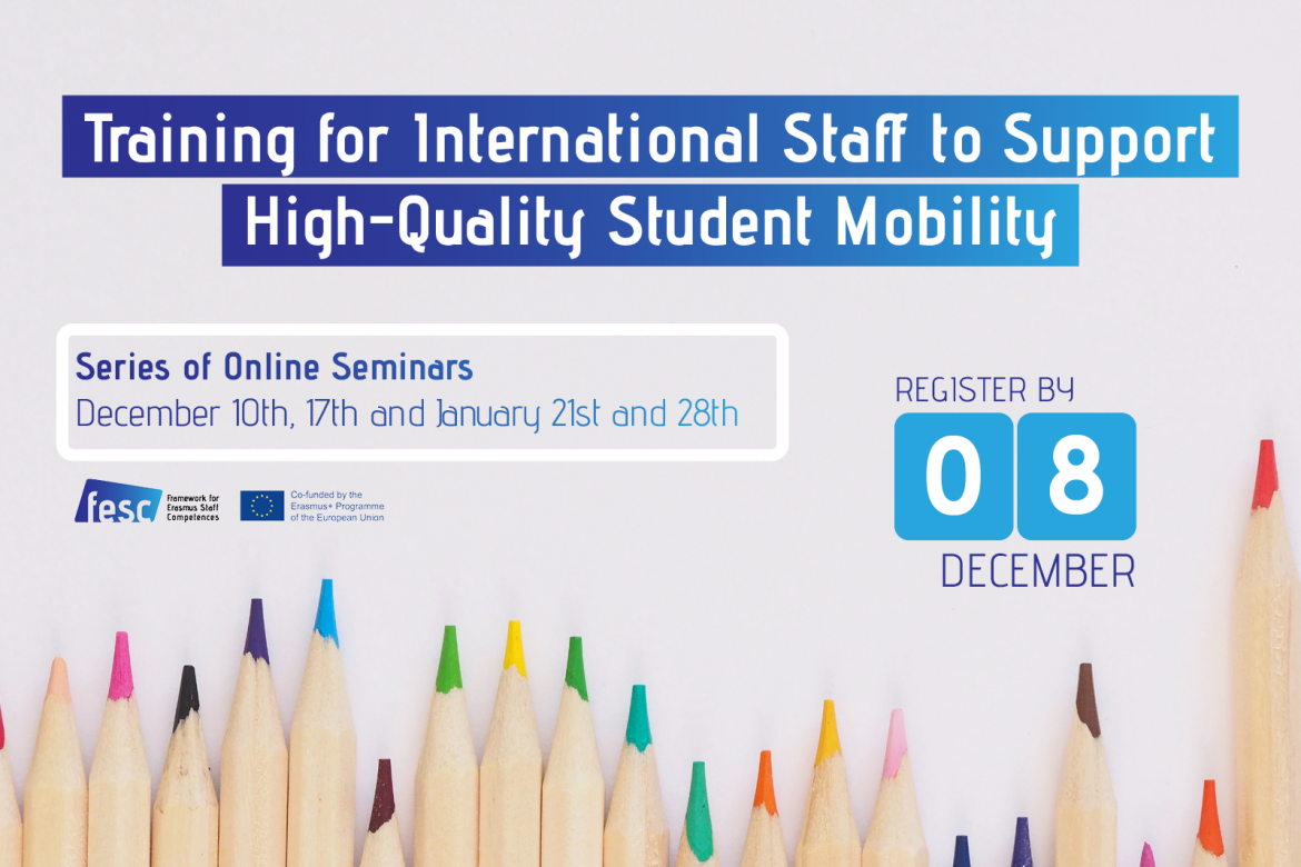 Training for International Staff